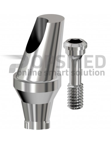 ANGLED TITANIUM ABUTMENT - *ESA Shore...