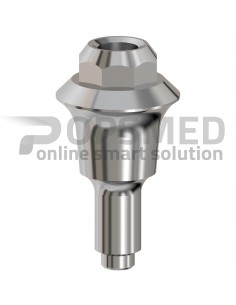 STRAIGHT MULTI UNIT ABUTMENT OCTA - *ESA Shore