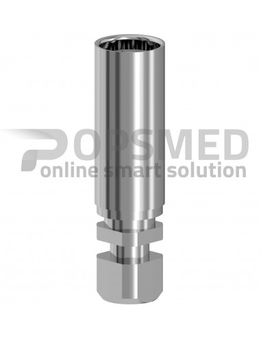 MANUAL MOUNTING KEY External Hexagon - LINE Bs