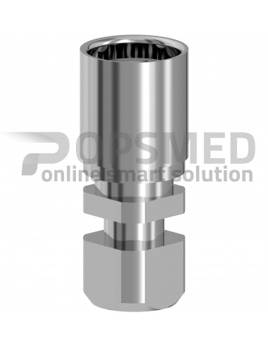 SQUARE MOUNTING KEY LINE Bm 4mm