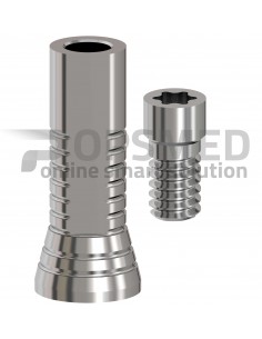 TORRETTA TITANIO M.U.A. + VITE