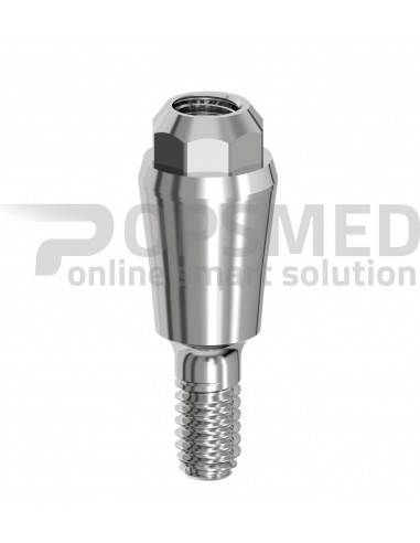 STRAIGHT MULTI UNIT ABUTMENT OCTA 3.8...
