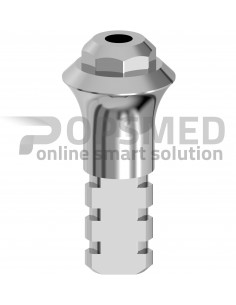 ANALOGUE MULTI UNIT ABUTMENT OCTA