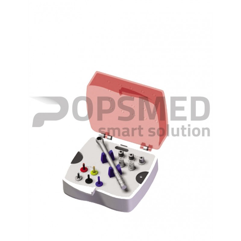 KIT ESTRAZIONE IMPIANTO