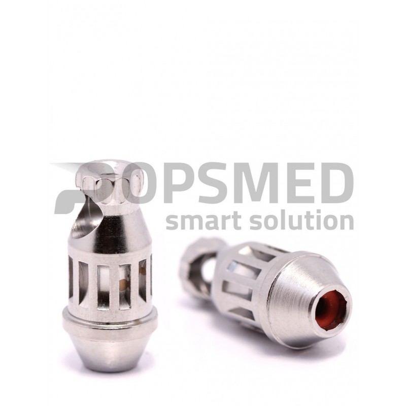 ADATTATORE DA CONTRANGOLO A CRICCHETTO